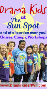 drama kids deal ad
